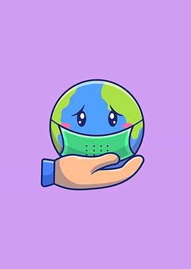 Save World From Virus