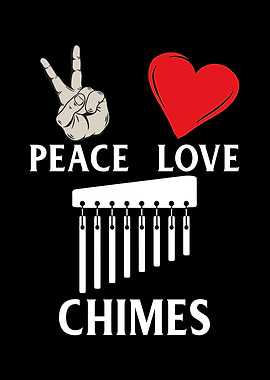 Chimes Musical Instrument