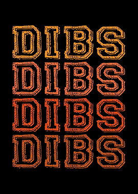 Dibs on thanksgiving