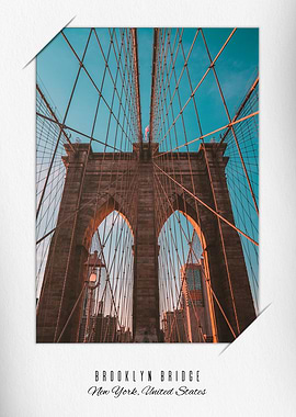 Brooklyn Bridge New York