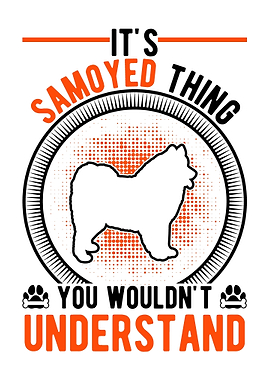 Samoyed Dog Lover