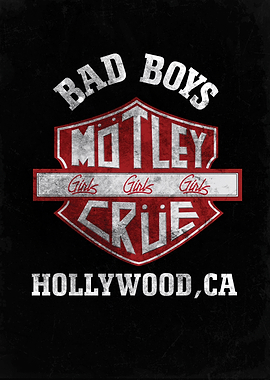 Bad Boys Hollywood, CA