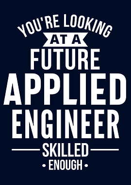 Applied engineer gift