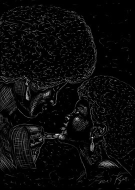 LOVE IN MOTHERS EYES