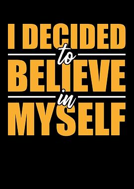 Self Confidence Quote