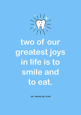 Dentist Quote