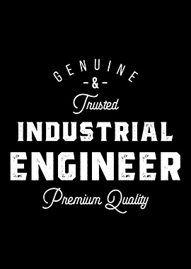 Industrial engineer cool