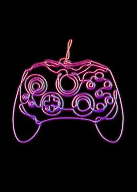 Video Controller Game 2