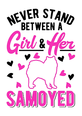 Samoyed Dog Lover