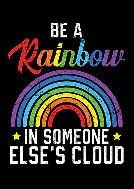 Be A Rainbow
