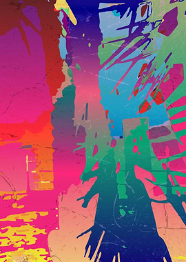 Abstract tropical ray