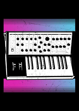 Modular Synthesizer Analog