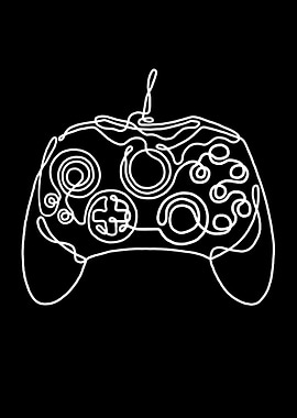 Video Controller Game 4