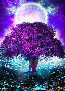 Fantasy Tree