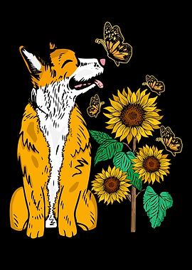 Corgi Gift For Dog Lovers