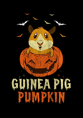 Guinea Pig Pumpkin
