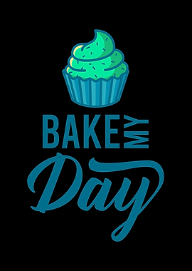 Cake Baking Bake My Day
