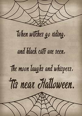 Halloween Web quote