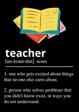 teacher definition nountea