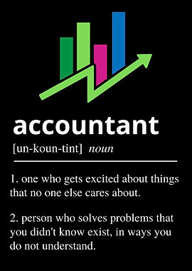 Accountant Definition