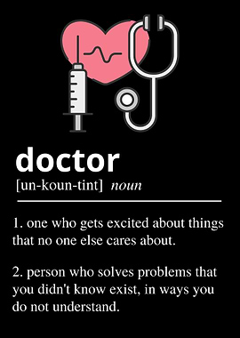 doctor definition