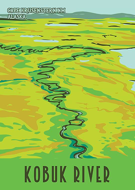 Kobuk River WPA
