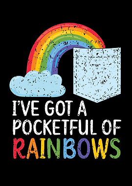 Pocketful Of Rainbows