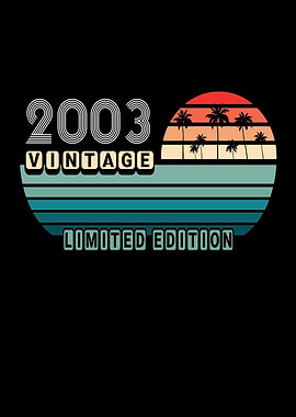 Vintage Birthday Birthday