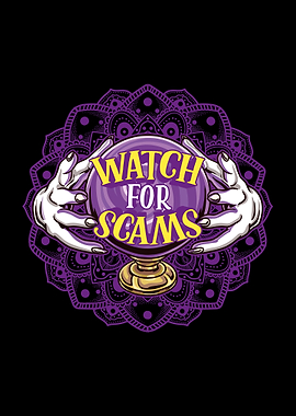 Clairvoyant Watch Scams