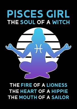 Pisces Girl