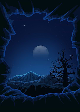 Night Vibes From The Cave