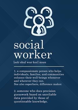 Social Worker Definition
