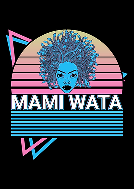 Mami Wata La Sirene