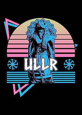 Ullr Norse God Asgard