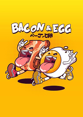 Bacon and Egg