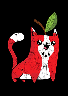 Apple Cat