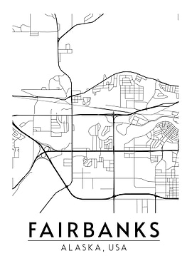 Fairbanks Alaska Usa