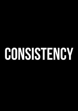 Consistency