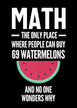Math Funny Math Sarcasm