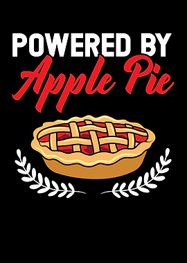 Powered By Apple Pie