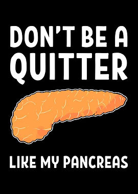 Diabetes Dont Be A Quitter