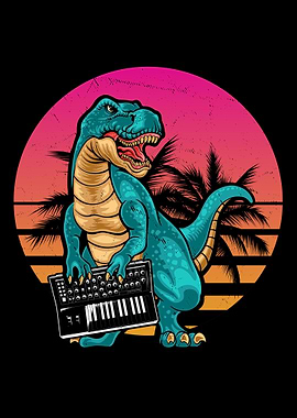 Trex Synthesizer Analog