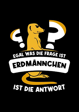 Meerkat German