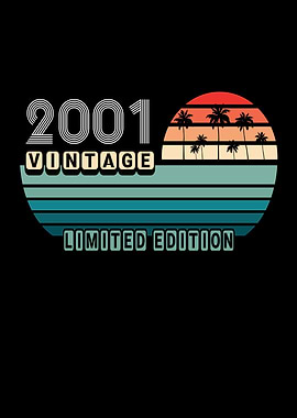 Vintage Birthday Birthday