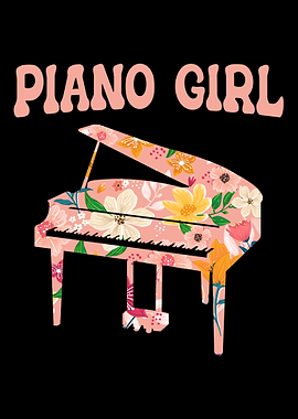 Piano Musician Pianist
