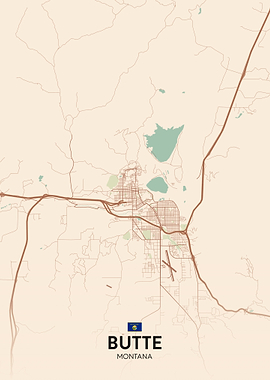 Butte MT