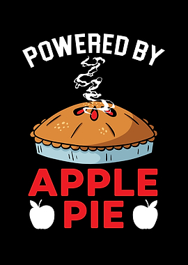 Powered By Apple Pie