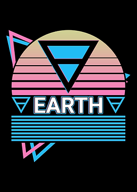 Earth Element Symbol Pagan