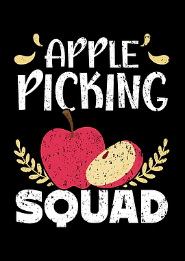 Apple Picking Squad