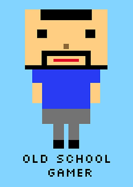 Old School Gamer